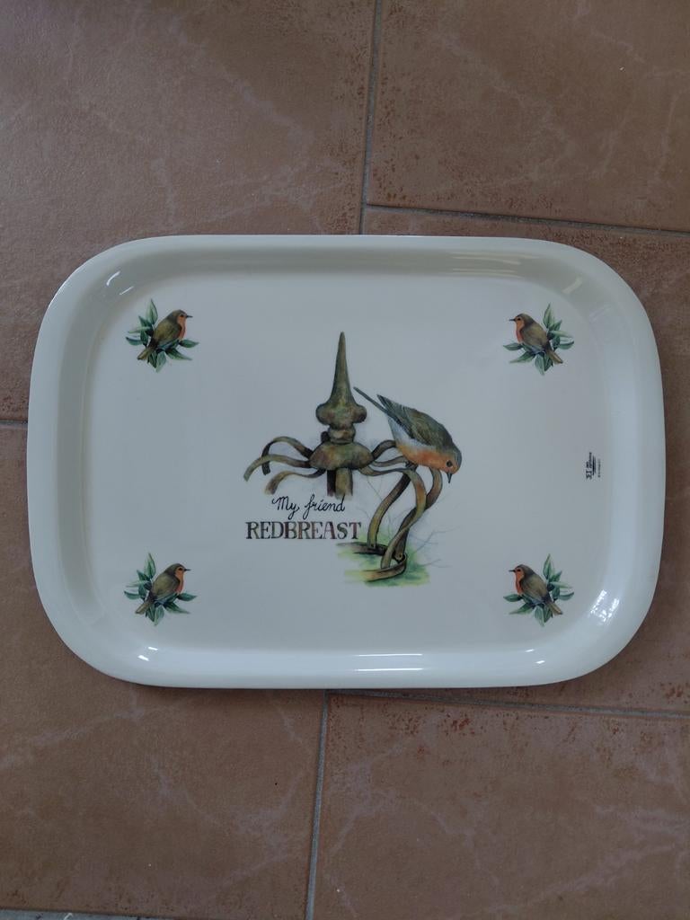 Dienblad van Jet Redbreast, Huis en Inrichting, Ophalen of Verzenden