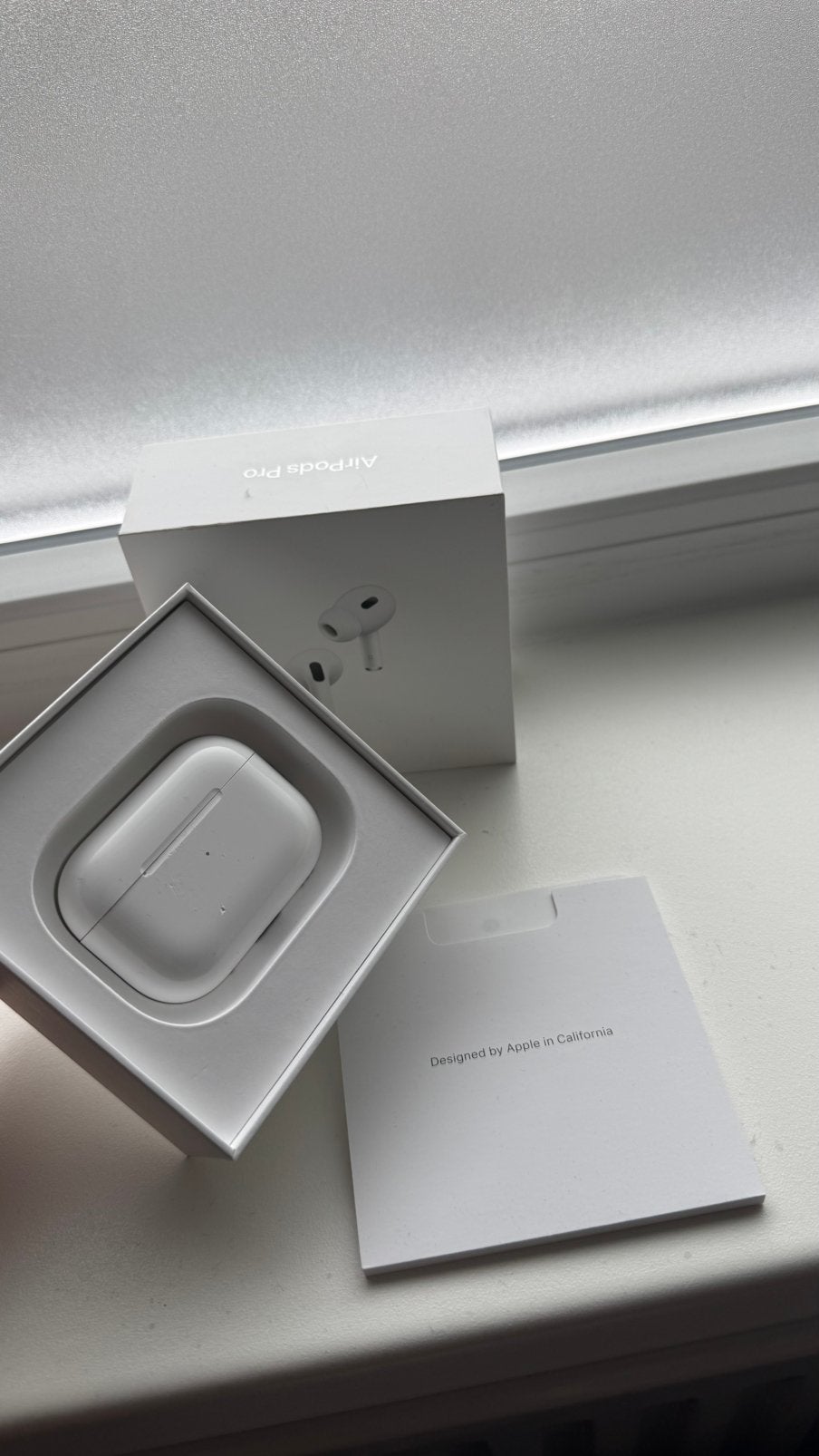 Apple Airpods Pro 2nd generation, Ophalen of Verzenden, Zo goed als nieuw