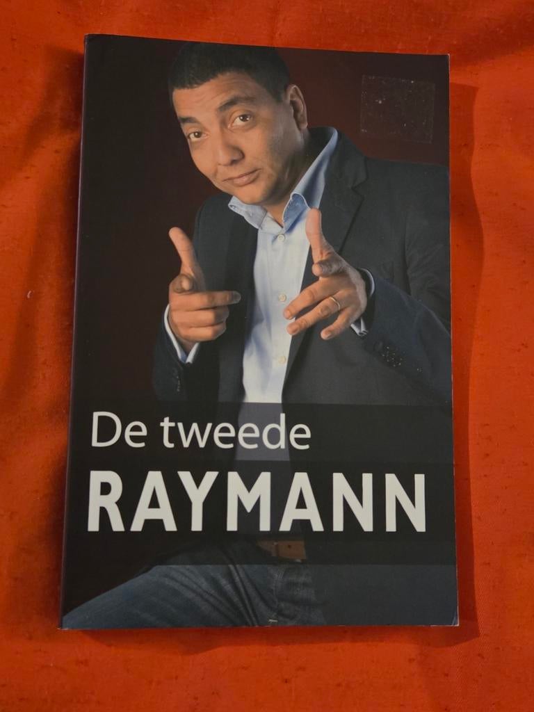 J. Raymann - De tweede Raymann, zgan, Ophalen of Verzenden, Zo goed als nieuw, J. Raymann