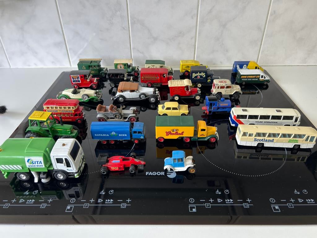 Verzameling modelautootjes, waaronder Days Gone, Ophalen of Verzenden, Gebruikt, Auto, Overige merken