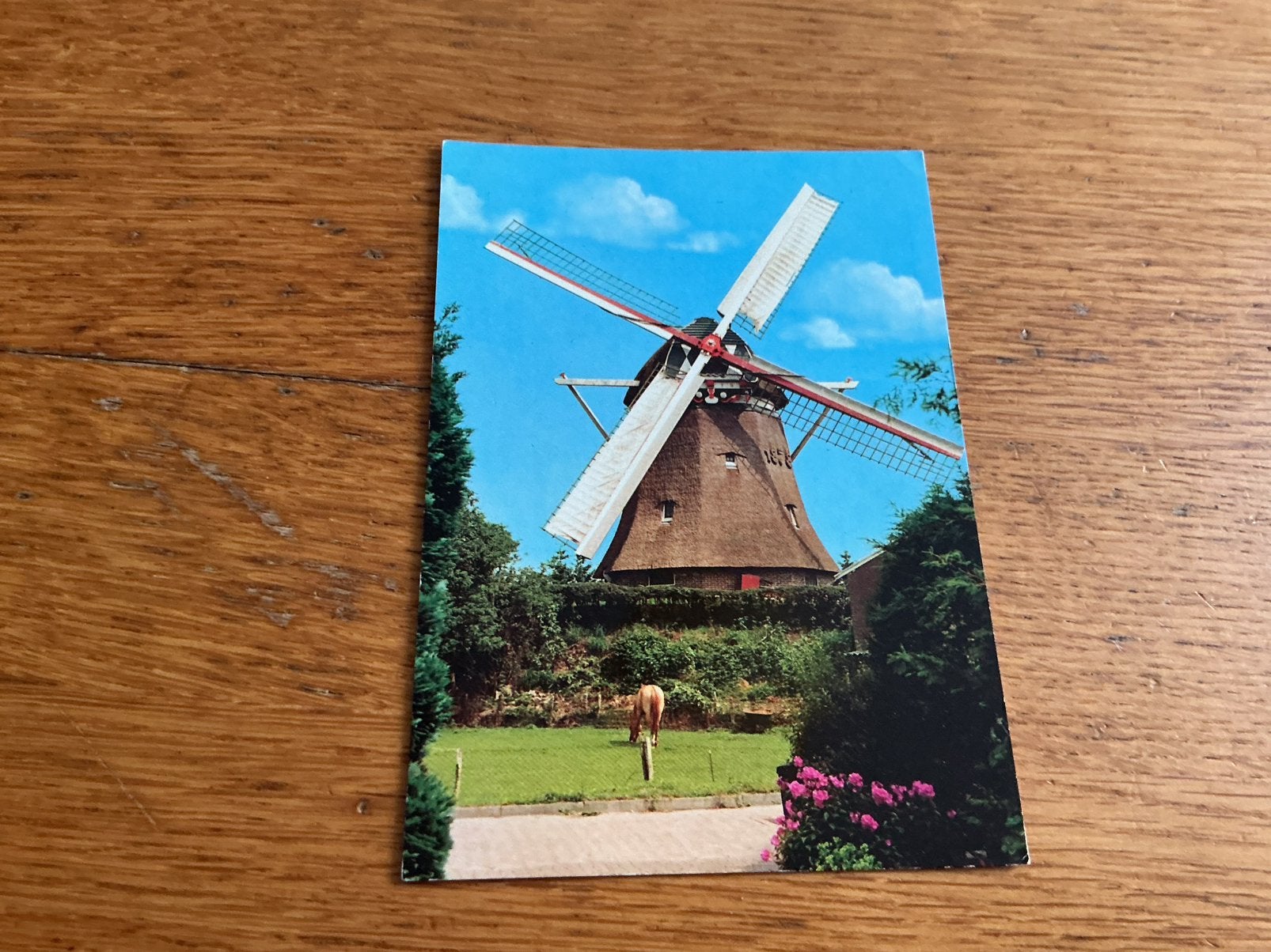 Y398 Zuidwolde molen, Ophalen of Verzenden