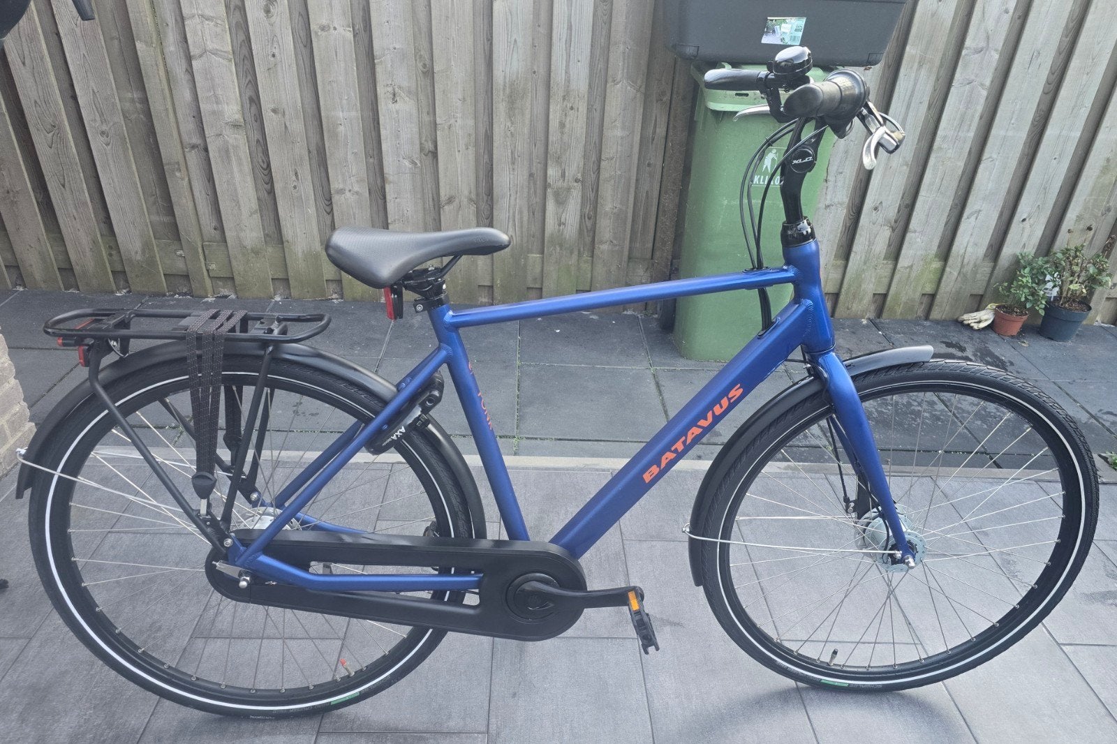 Batavus fonk ND7, Fietsen en Brommers, Ophalen, Versnellingen, Batavus, Zo goed als nieuw