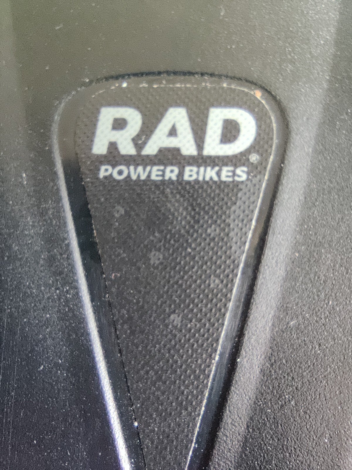 Rad Power Bikes E-bike Accu met Sleutels, Fietsen en Brommers, Ophalen of Verzenden, Zo goed als nieuw
