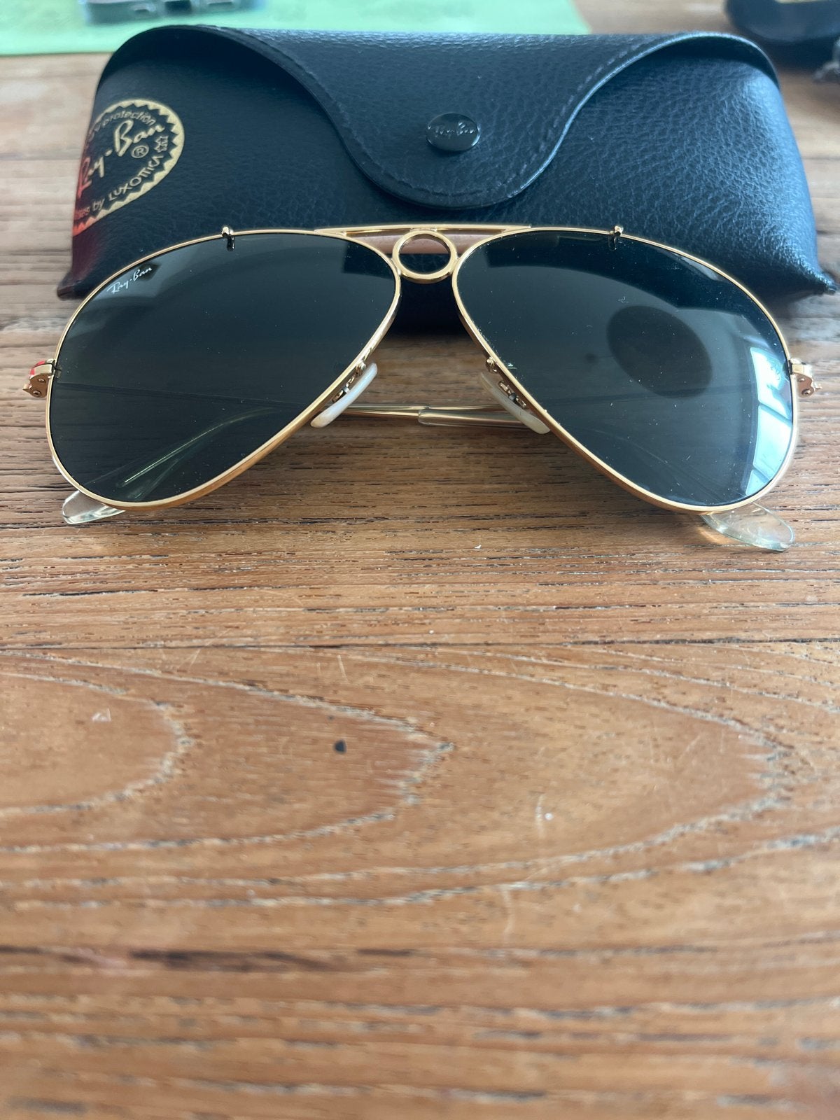 3 Ray-Ban zonnebrillen, Sieraden, Tassen en Uiterlijk, Gebruikt, Zonnebril, Zwart, Ophalen of Verzenden