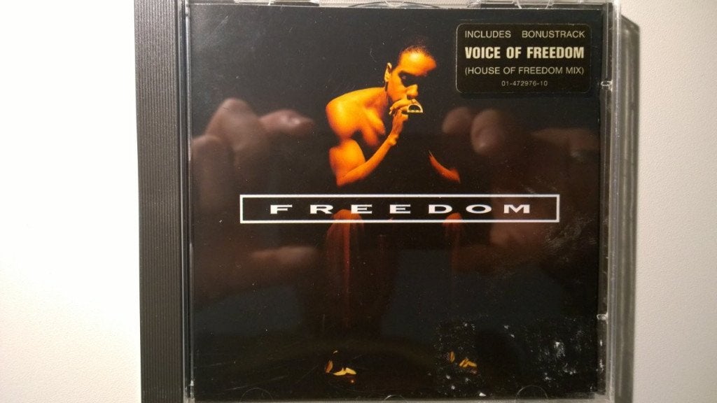 Freedom Williams - Freedom, Ophalen of Verzenden, Zo goed als nieuw, Dance Populair