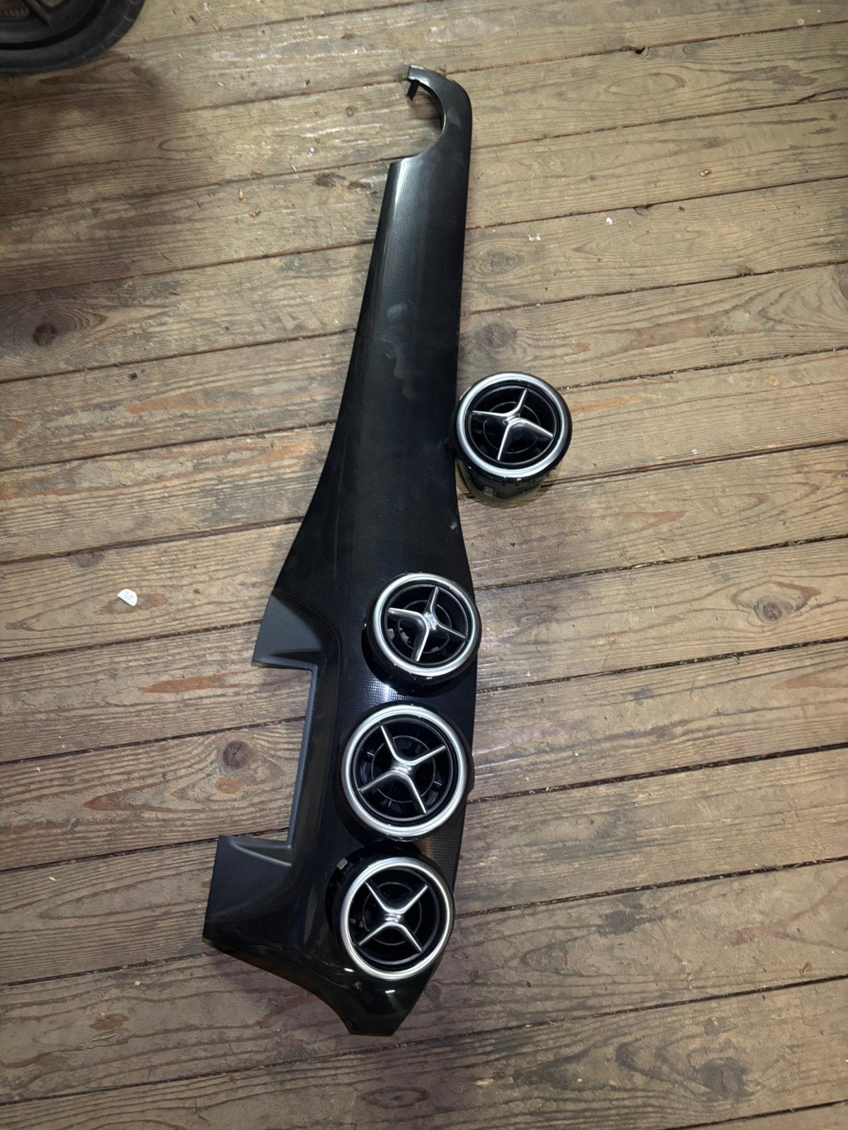Dashboard sierlijst Mercedes b220 2012, Auto-onderdelen, Ophalen