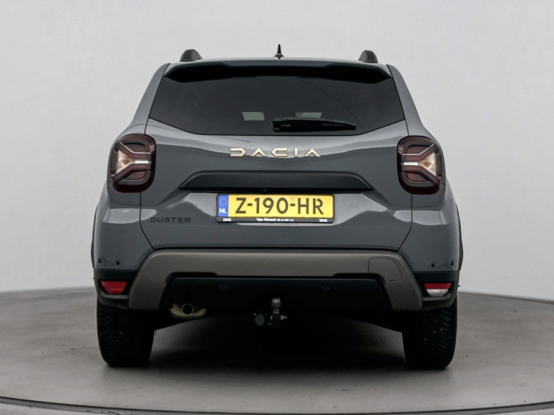 Dacia Duster 1.0 TCe ECO-G Extreme 100PK | Trekhaak | Naviga, Auto's, Gebruikt, Euro 6, Duster, Origineel Nederlands