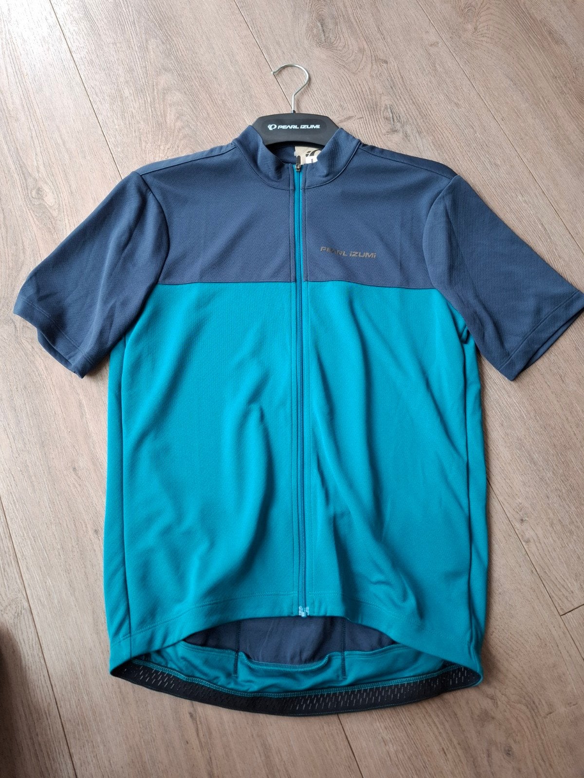 Pearl izumi wielershirt nieuw maat s heren, Fietsen en Brommers, Fietsaccessoires | Fietskleding, Ophalen of Verzenden, Nieuw