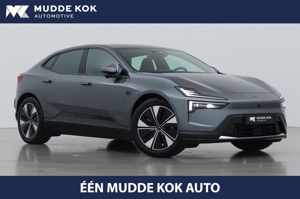 Polestar 4 Long Range Single motor Plus 100 kWh | Plus | Pil, Auto's, Polestar, Bedrijf, Te koop, Polestar 4, 360° camera, ABS