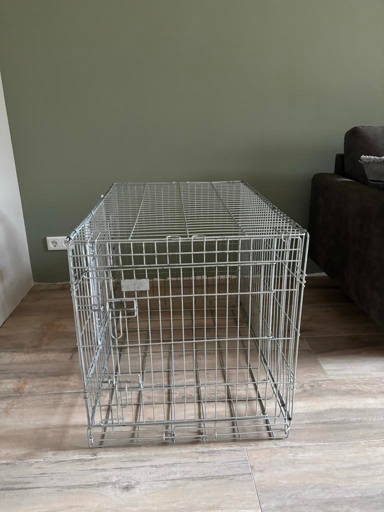 Bench hond, Dieren en Toebehoren, Ophalen, Gebruikt