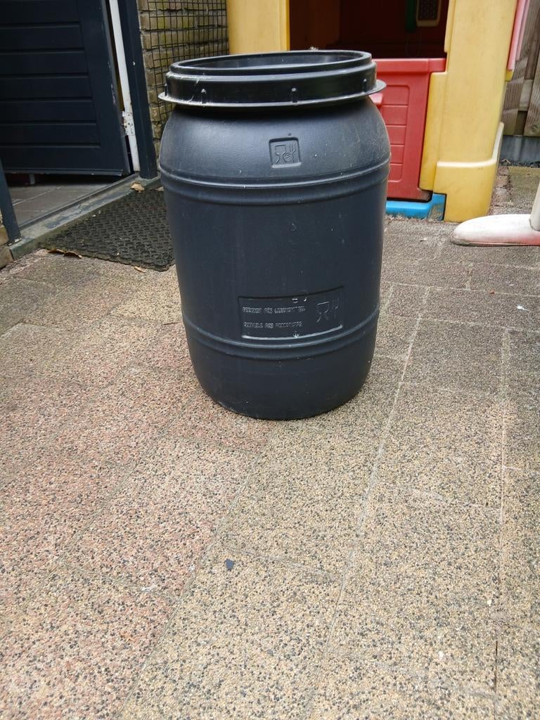 Voerton 60 liter, Ophalen of Verzenden, Pluimvee