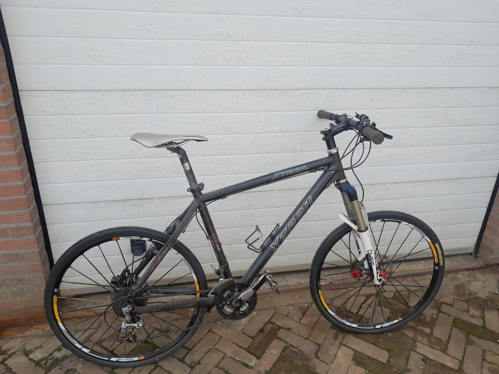 mavic crossmax /magura, Ophalen, Overige merken