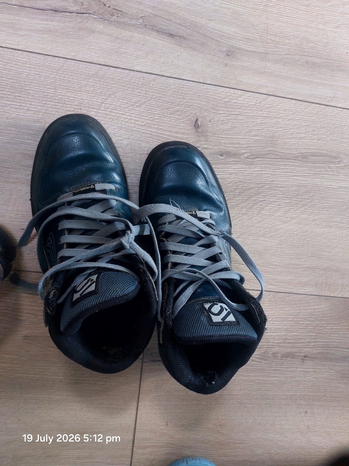 Bijna ongebruikte leren FiveTen mtb sneakers mt 39.5, Ophalen, Zo goed als nieuw