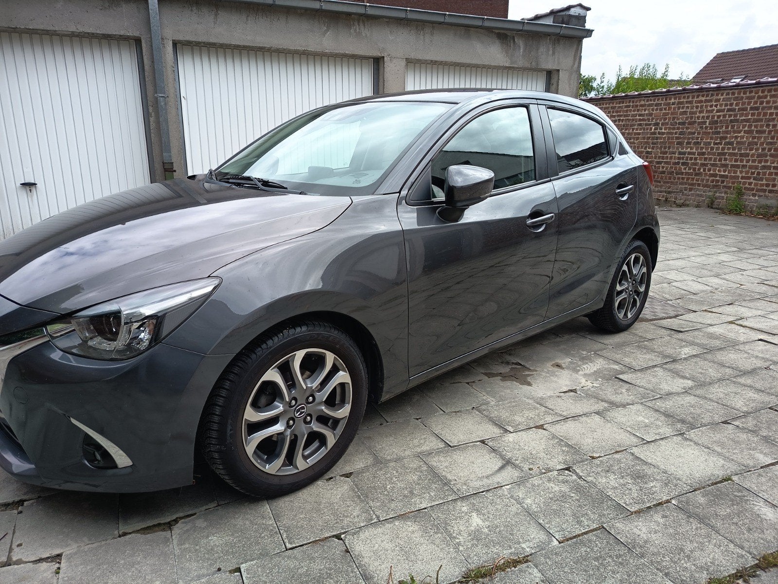 Mazda Mazda2