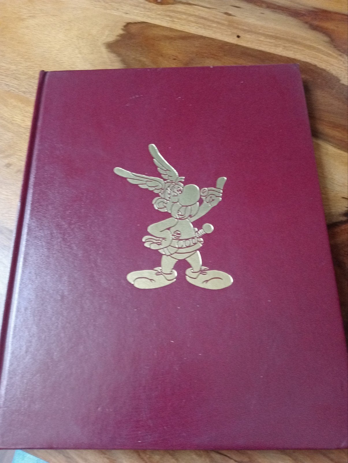 Asterix en de Belgen - Hardcover, Eén stripboek, Ophalen of Verzenden, Zo goed als nieuw, René Goscinny