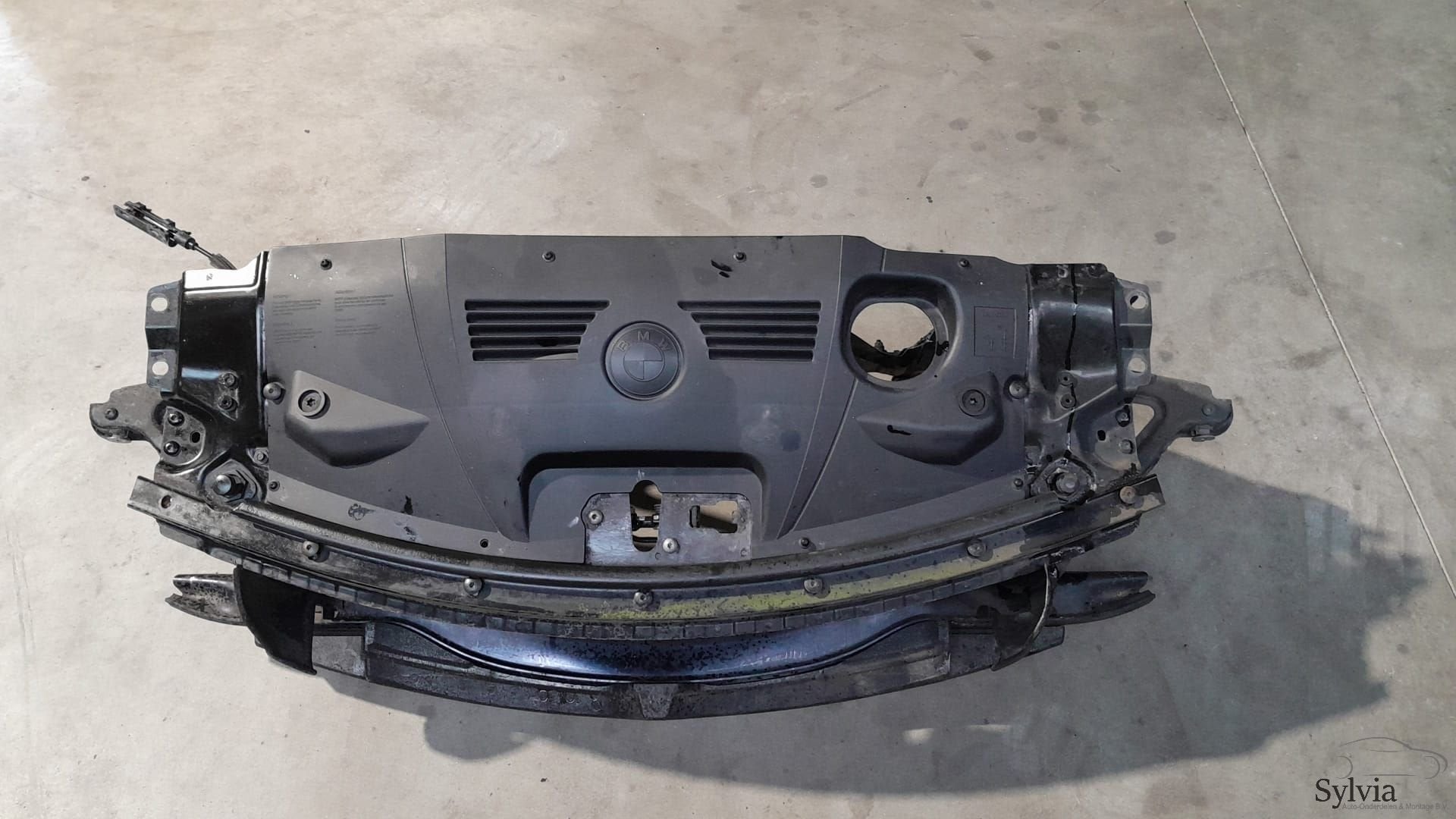 Voorfront BMW Z4 E85 E86 51647177131 7161831, Gebruikt, -, -, Ophalen of Verzenden