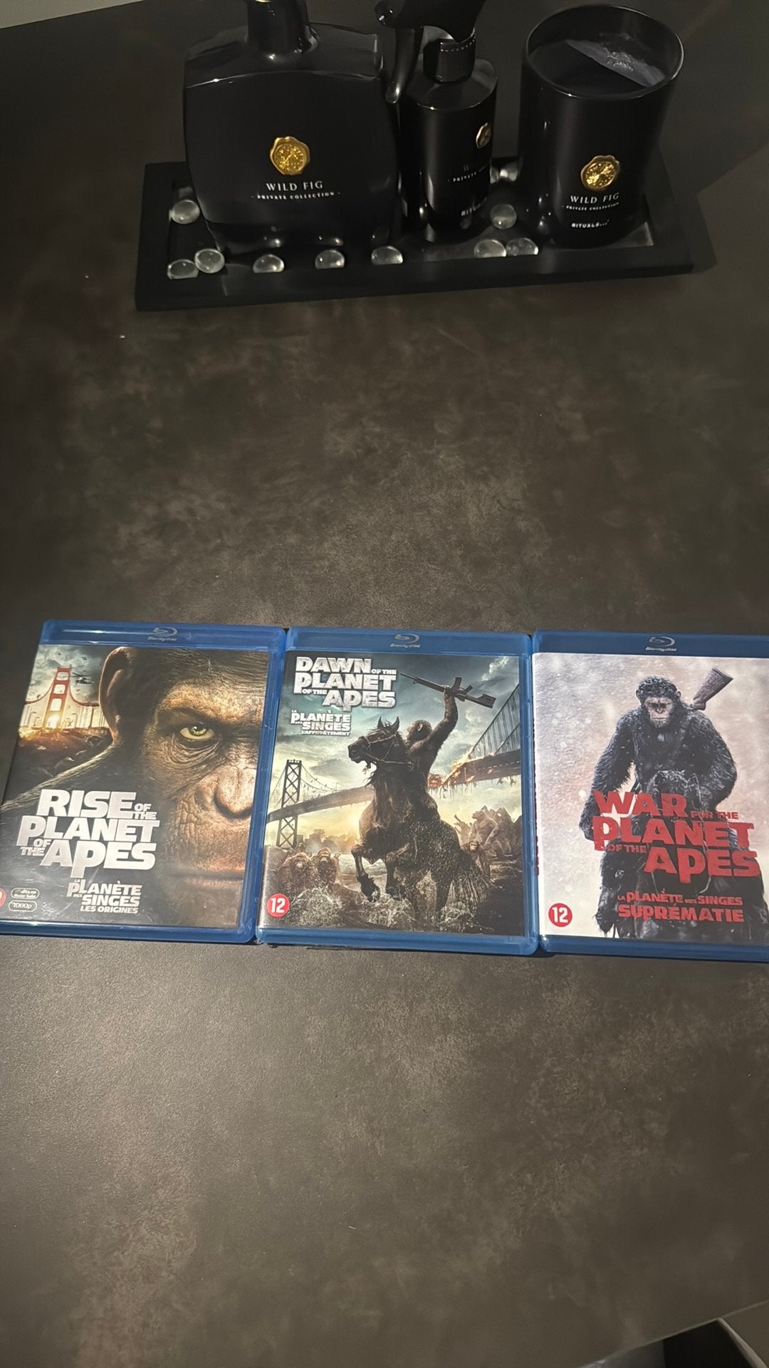 Planet of the Apes Blu-ray, Cd's en Dvd's, Blu-ray, Verzenden, Nederlands, Film, Science Fiction en Fantasy