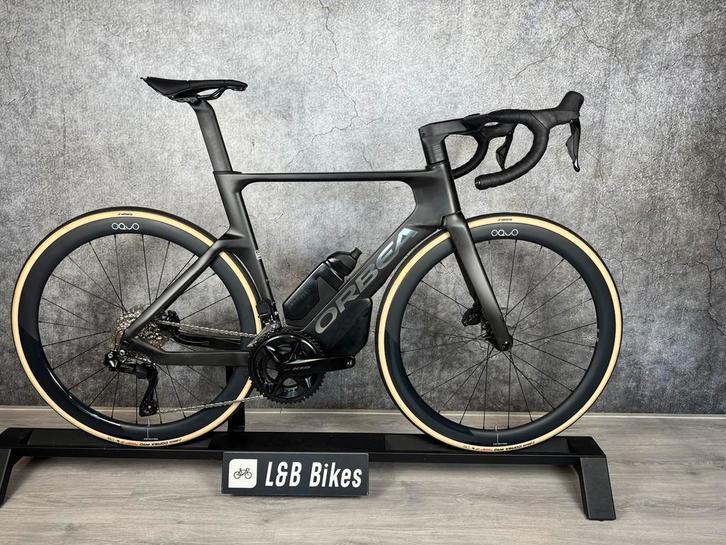Nieuw! Orbea Orca Aero M35i LTD Powermeter Full Carbon Di2, Fietsen en Brommers, Fietsen | Racefietsen, Overige merken, 28 inch