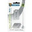 sf rvs schraper mesjes 10x €4,05, ., Overige typen, Nieuw, Ophalen of Verzenden