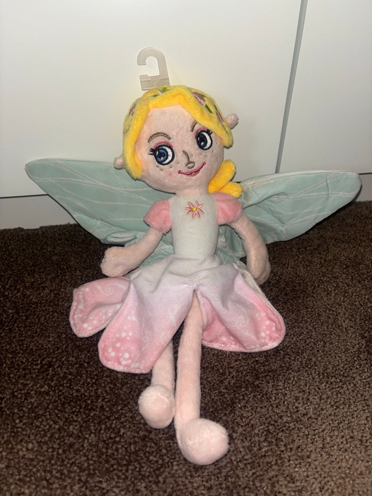 Efteling Elf Dafne knuffel nieuw, Ophalen of Verzenden, Nieuw, Overige typen