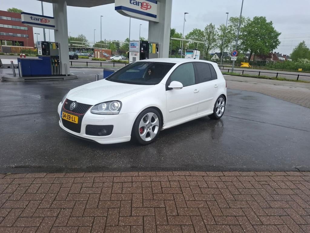 Volkswagen golf 5 Gti Org nederlander, Particulier, Te koop