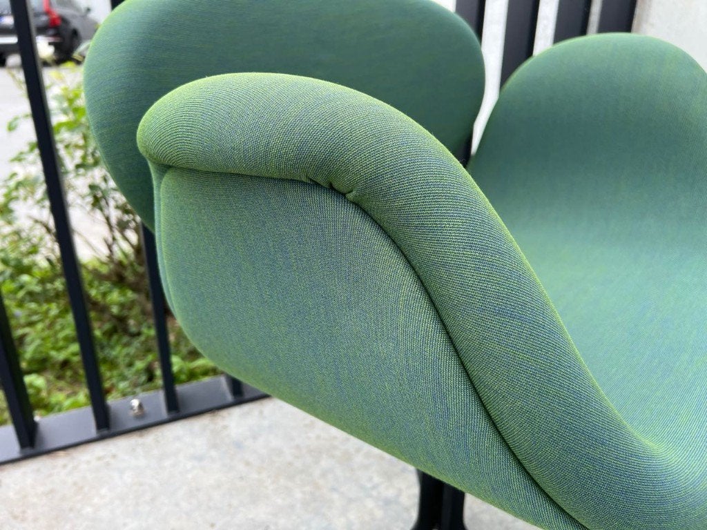 ARTIFORT TULIP STOEL, Verzenden, Design, Zo goed als nieuw, Stof