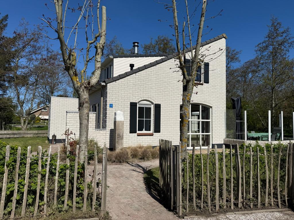 Vakantiehuis Texel - Vakantiepark De Krim, Open haard, Overige typen, Waddeneilanden, Recreatiepark