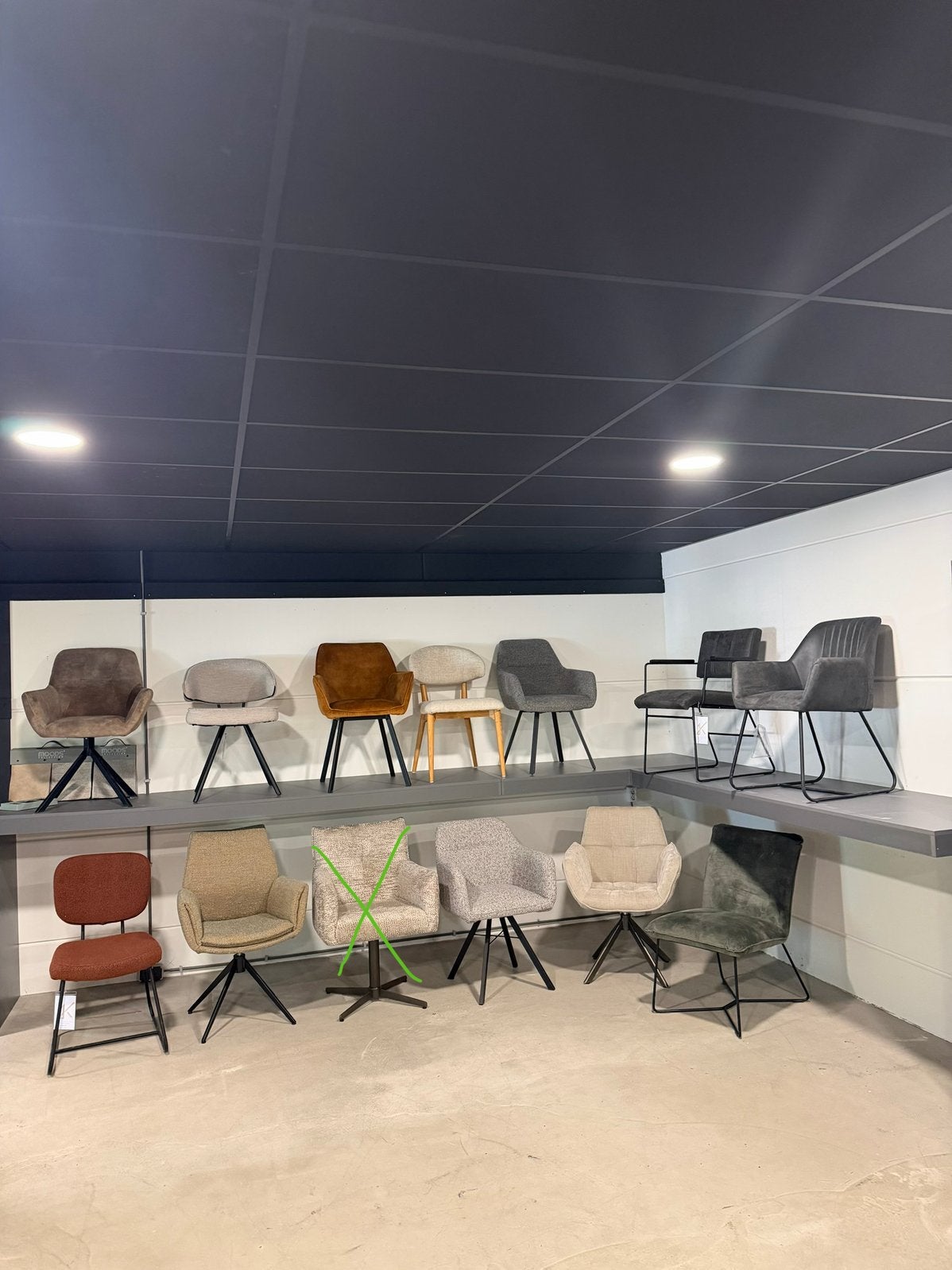 Moderne design stoelen, Huis en Inrichting, Stoelen, Ophalen, Nieuw