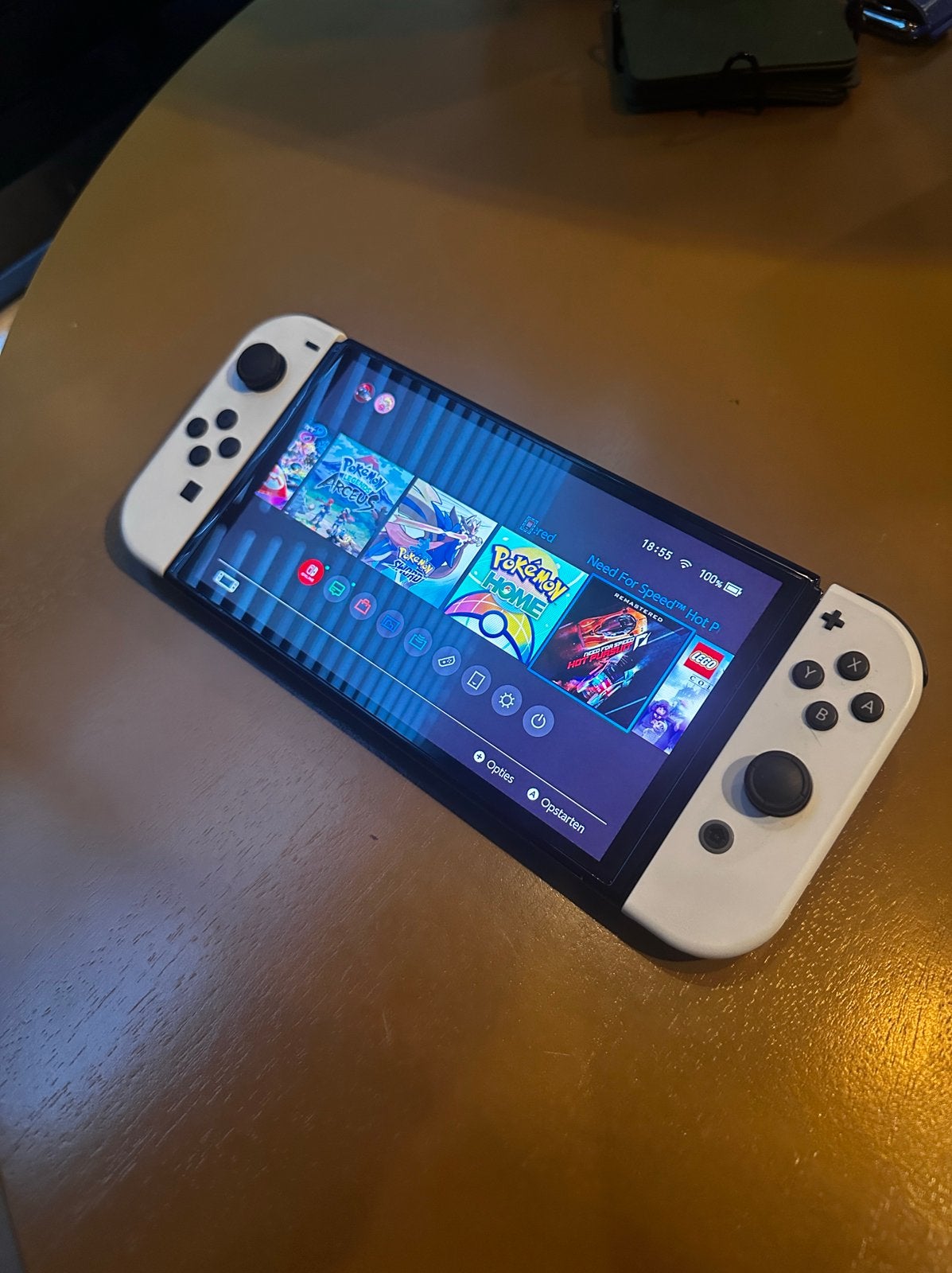 Nintendo Switch OLED | Met veel extra’s