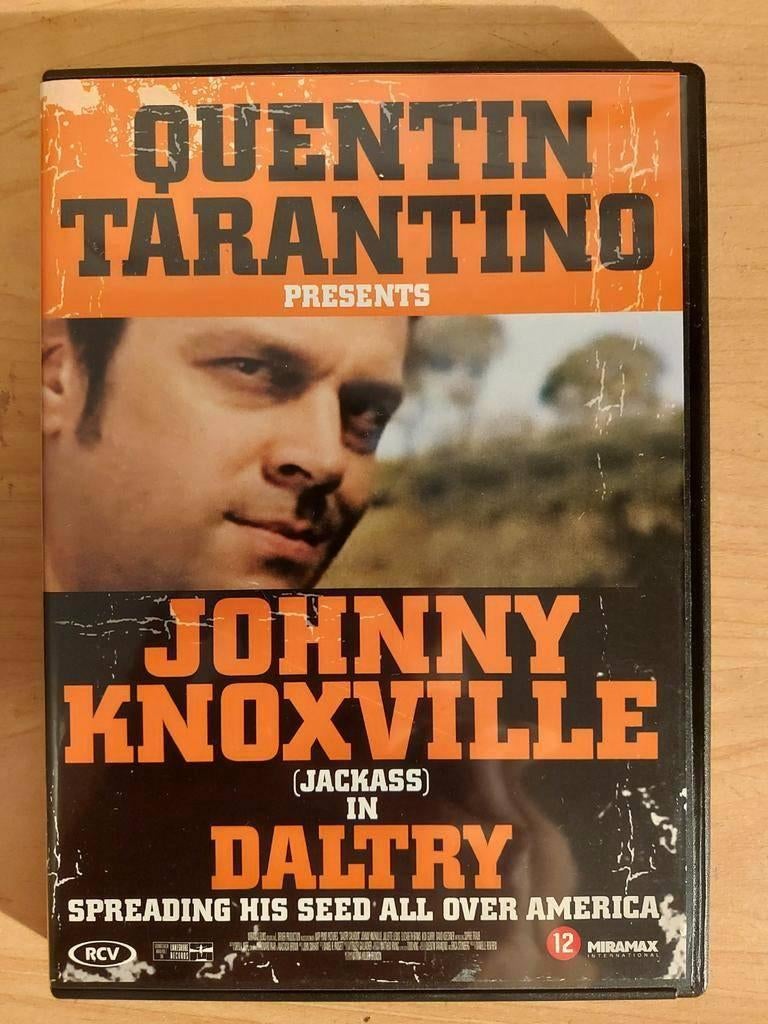 Daltry - Johnny Knoxville, Alle leeftijden, Ophalen of Verzenden, Zo goed als nieuw