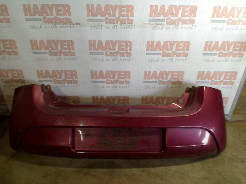 Bumper Achter Renault Twingo II (CN) (2007-03/2014-09), Gebruikt, Renault Deutschland AG, Dialog.deutschland@renault.de, Peter-Huppertz-Straße 5, Köln 51063, , Duitsland