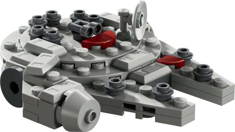 Lego Star Wars Mini Stars Wars Episode 4/5/6 30708 Millenniu, Star Wars, Lego, Nieuw, Ophalen of Verzenden
