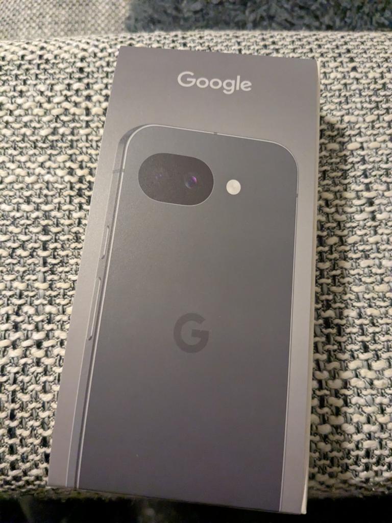 Google Pixel 10A 8/128GB Nieuw in doos Met Bon/Garantie., Overige modellen, Nieuw, Ophalen of Verzenden, Zonder simlock
