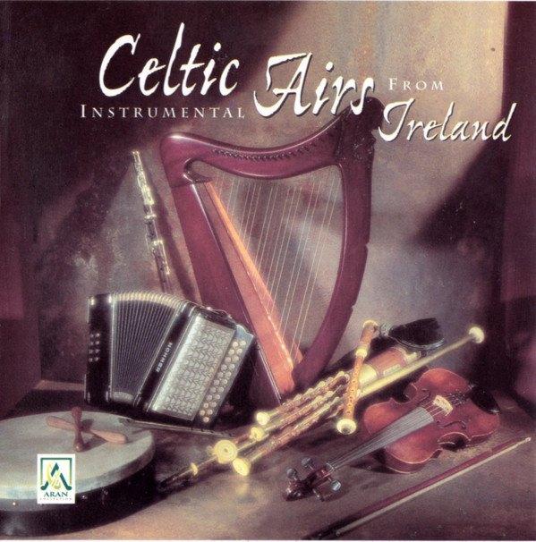 SALE-> CD ALAN WHELAN-Celtic Airs From Ireland, Verzenden, Zo goed als nieuw