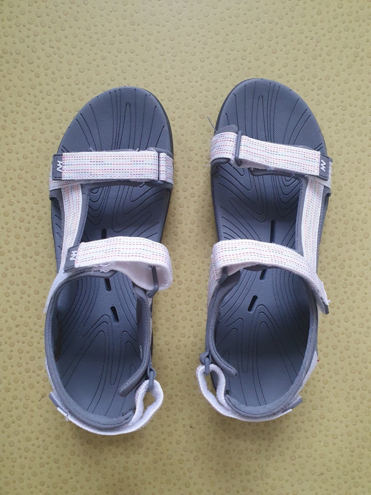 Human Nature, ANWB. Dames sandalen maat 40, Kleding | Dames, Grijs, Gedragen, HV, Sandalen of Muiltjes