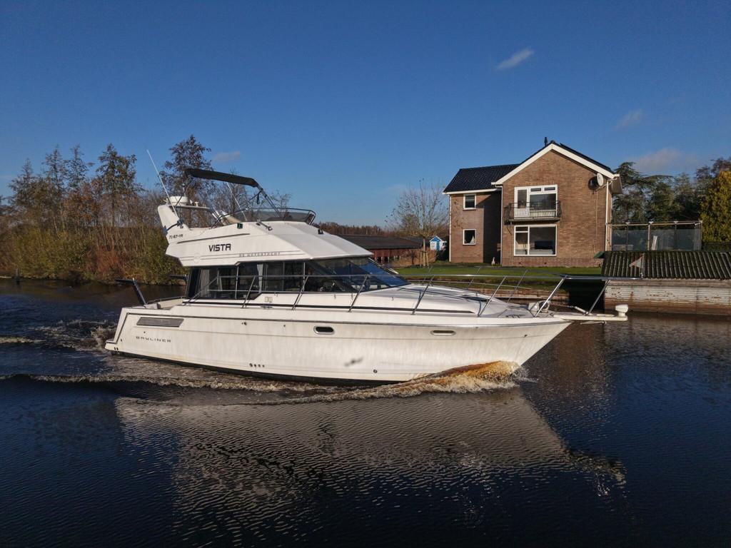 Bayliner 3688 Flybridge (bj 1992), Gebruikt