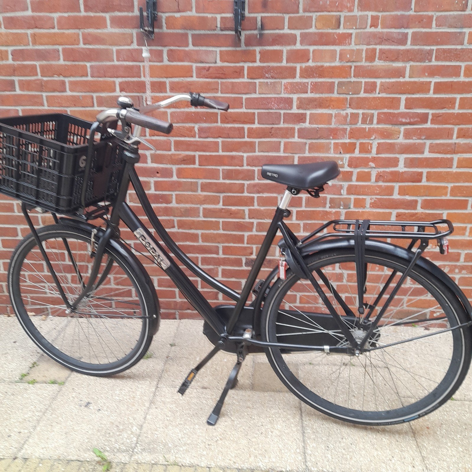 Damesfiets Popal 28inch 3 versnellingen, Fietsen en Brommers, Fietsen | Dames | Damesfietsen, Ophalen, Zo goed als nieuw, Overige merken