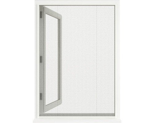 HAMSTRA Plisséhor raam Ultra wit 103x155 cm, Ophalen, 80 tot 100 cm, Overige typen, Minder dan 200 cm