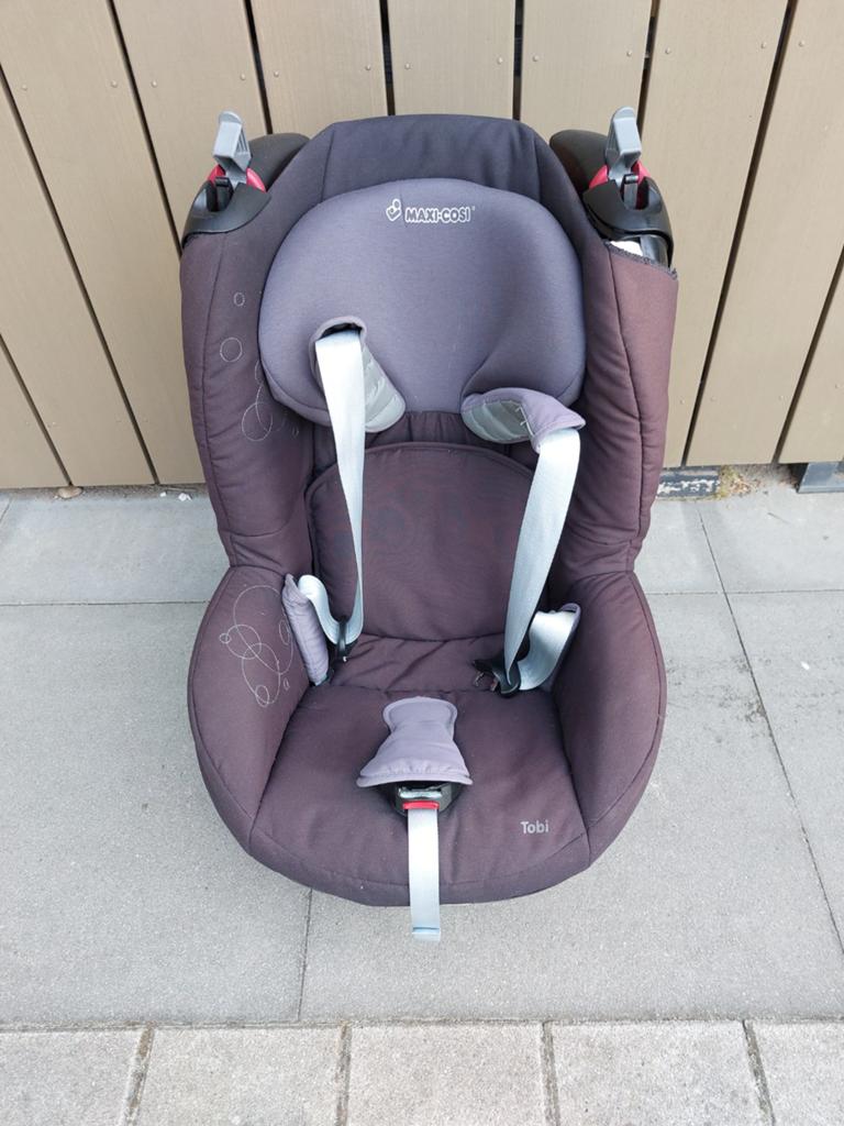 Maxi-Cosi Tobi autostoel - Veilig en comfortabel, Ophalen