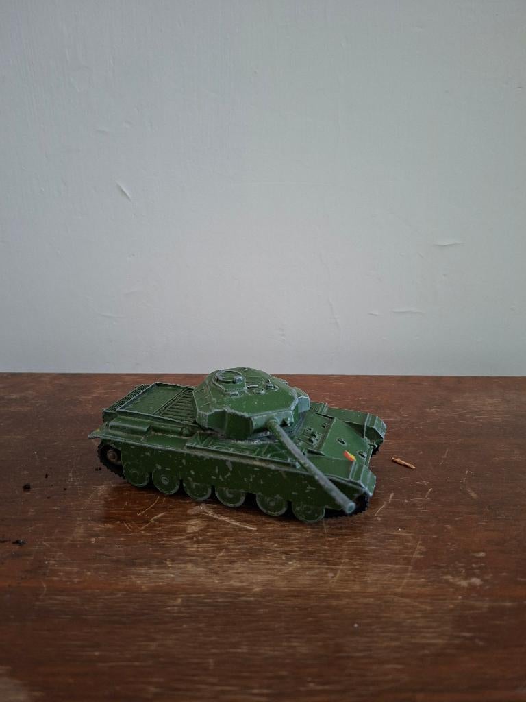 Dinky Toys Centurion Tank 651, Ophalen of Verzenden, Overige typen