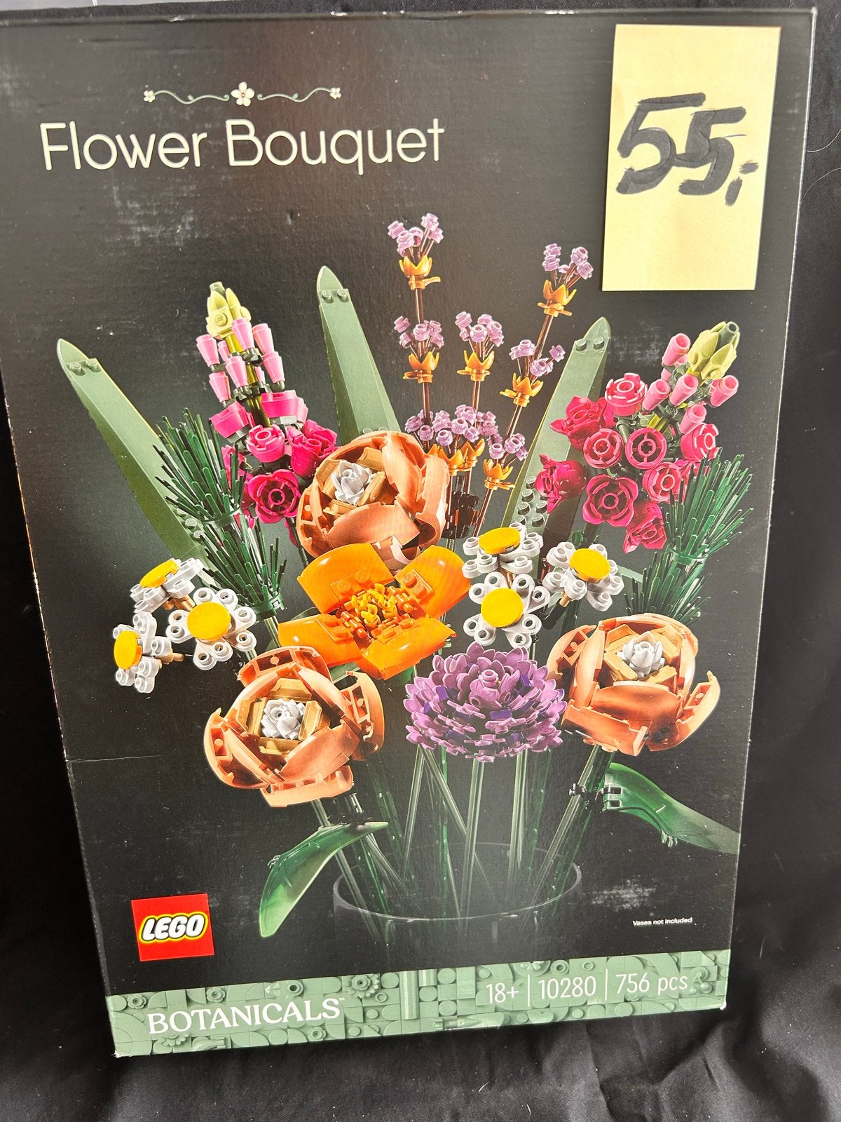 LEGO Flower Bouquet (10280) - Nieuw en ongeopend, Ophalen of Verzenden, Nieuw