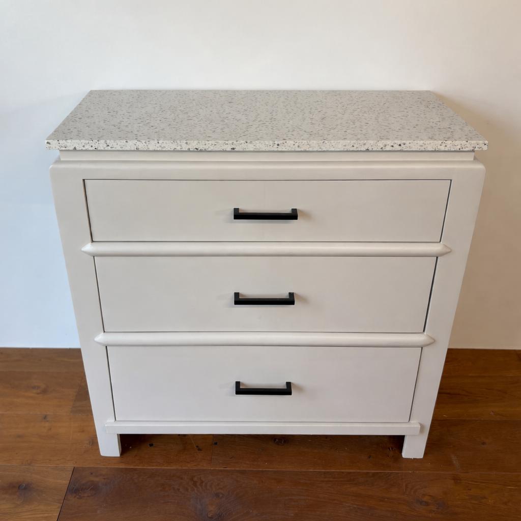 Commode / badkamermeubel / vintage meubel, Ophalen, Gebruikt, Vintage, 50 tot 100 cm