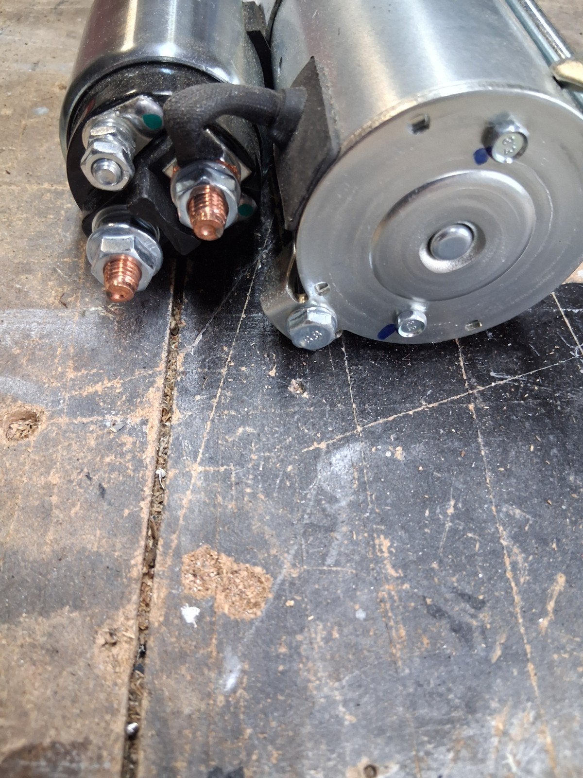 Startmotor Opel Astra H 1.6 - Nieuw, Ophalen, Nieuw, Opel