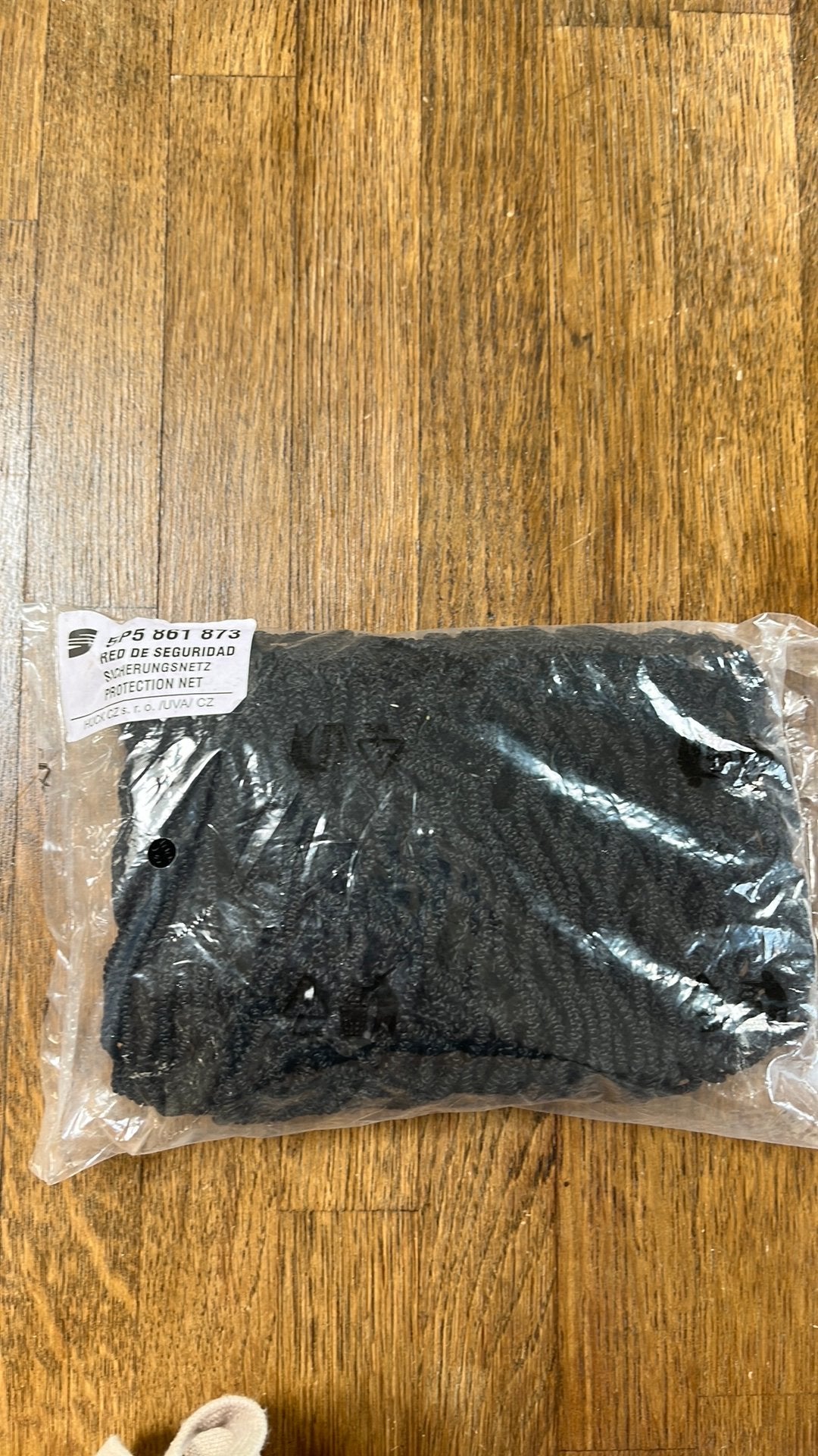 Seat bagagenet / kofferbaknet, Ophalen of Verzenden, Nieuw