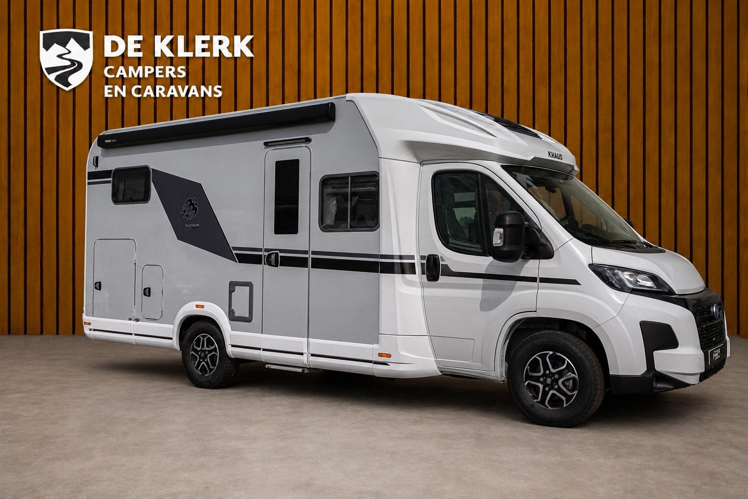 Caravans And Camping Knaus