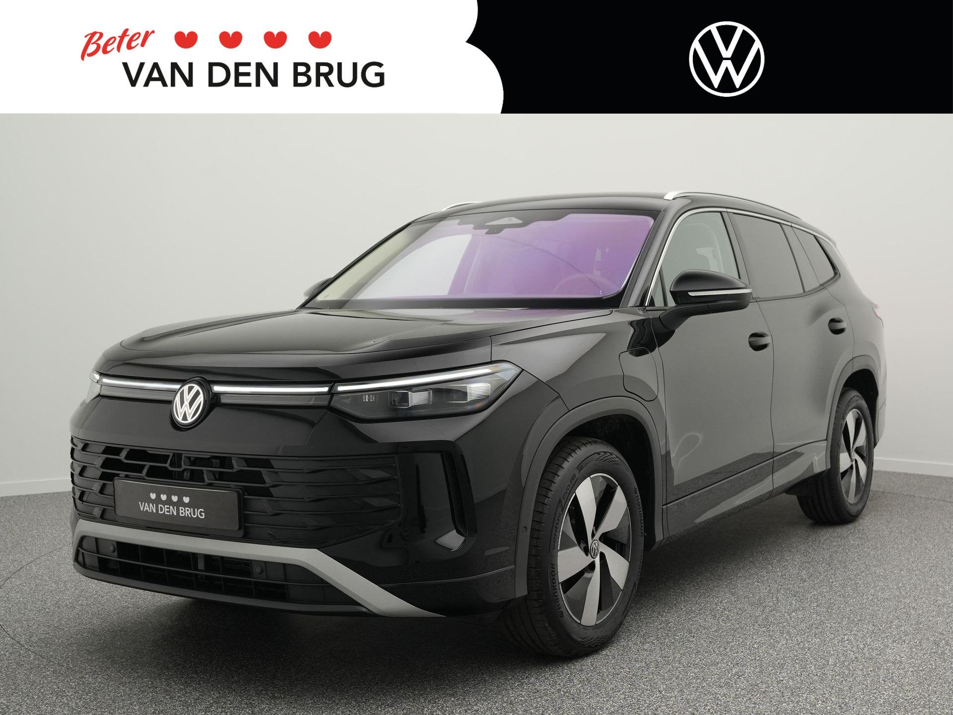 Volkswagen Tayron 1.5 eHybrid 204 PK Life Edition | LED Plus