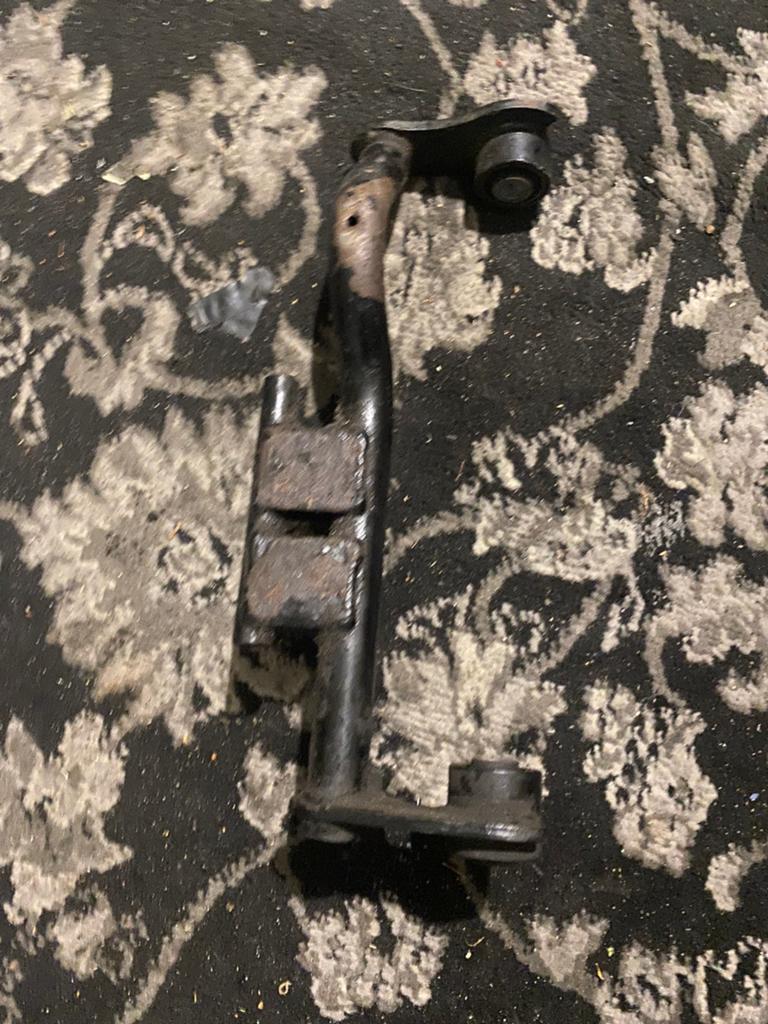 Sym mio 50 subframe/motor ophanging, Ophalen, Zo goed als nieuw, Overige typen, SYM