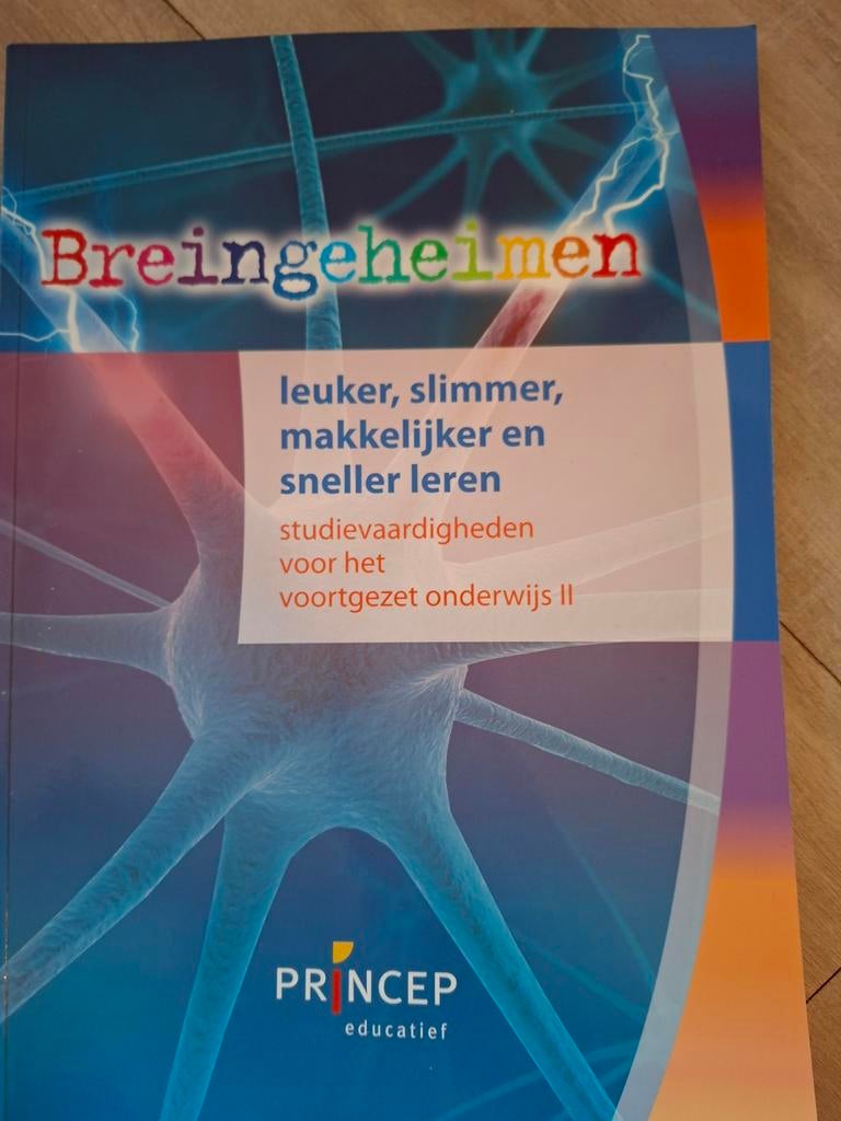 Breingeheimen VO, Boeken, Schoolboeken, Gelezen, Overige vakken, VWO, Ophalen of Verzenden