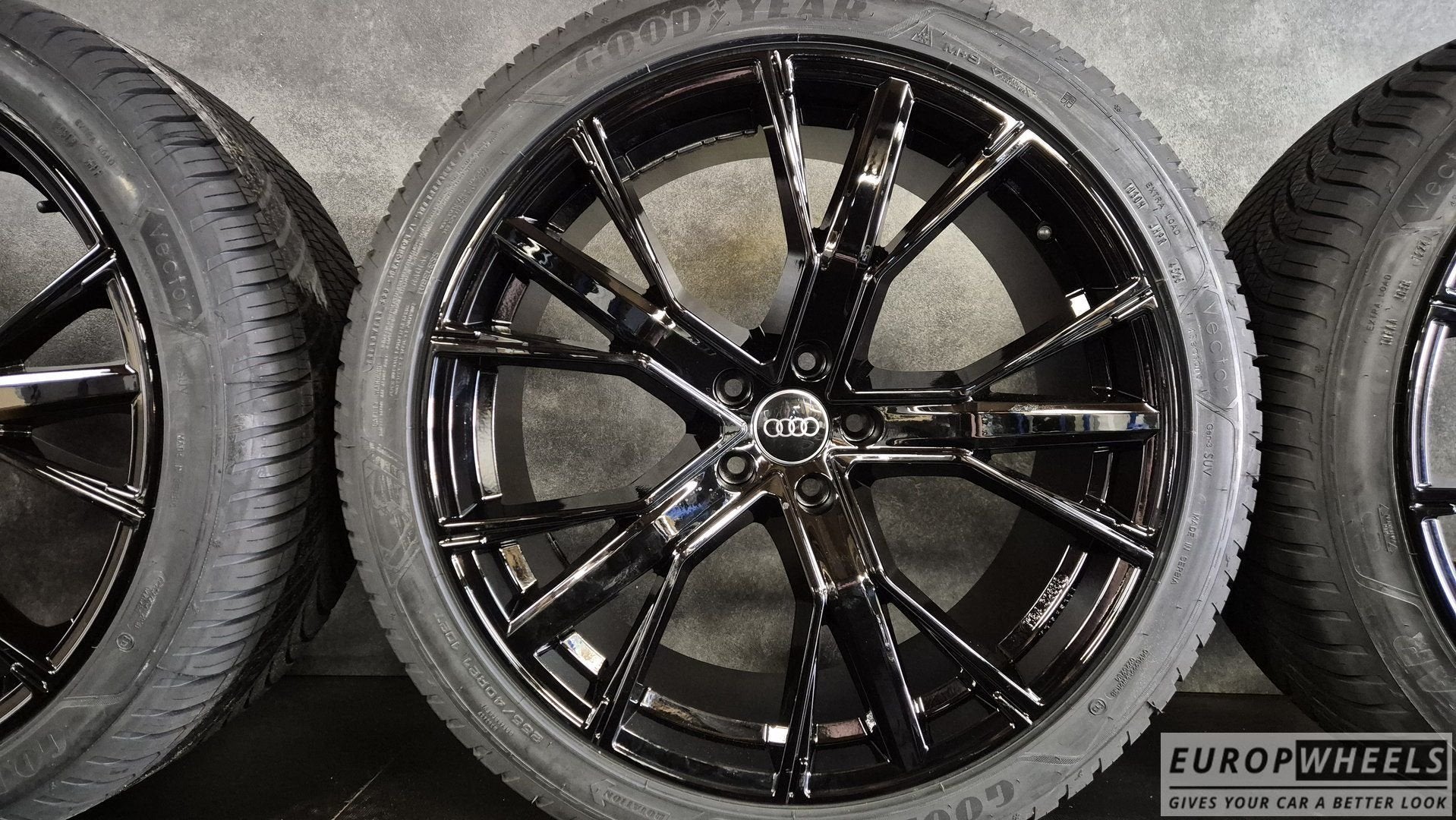 21 Inch GMP Gunner ID4 ID5 Q4 E-Tron Enyaq Nieuw velgen, Gebruikt, -, -, Banden en Velgen