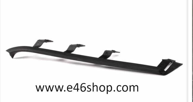 Koplamp lijst BMW X3 E83 LINKS OE 63126939273 ORG BMW NIEUW, -, -, Nieuw, Ophalen of Verzenden